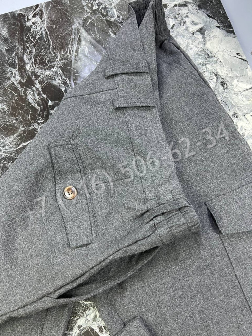 Брюки Brunello Cucinelli 20566