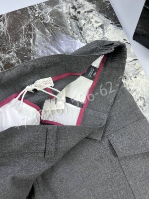 Брюки Brunello Cucinelli 20566