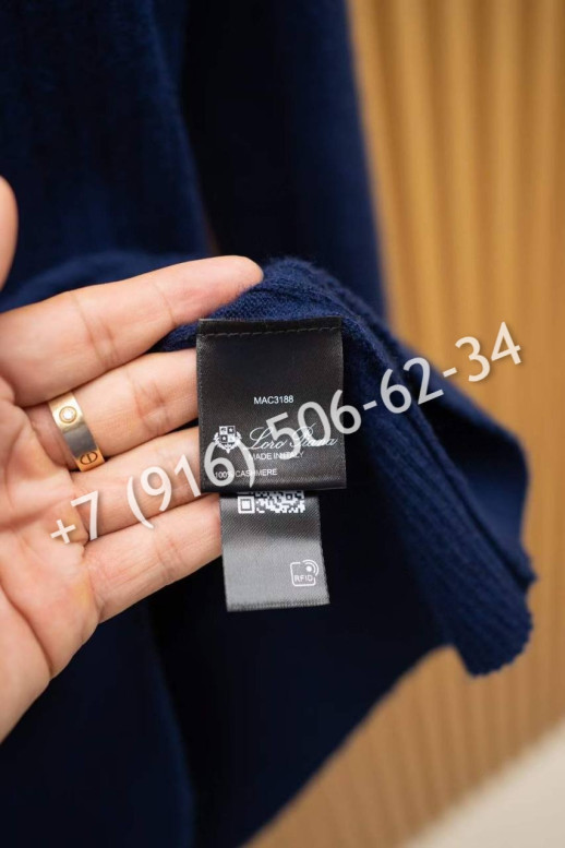 Поло Loro Piana 34553 2