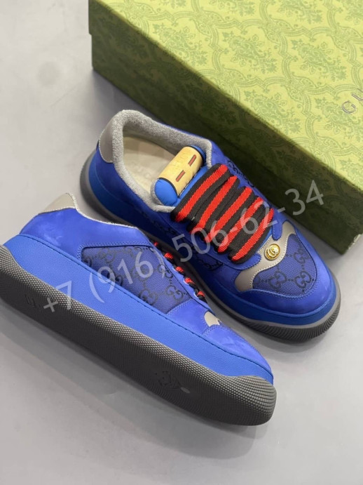 Кеды Gucci 20961