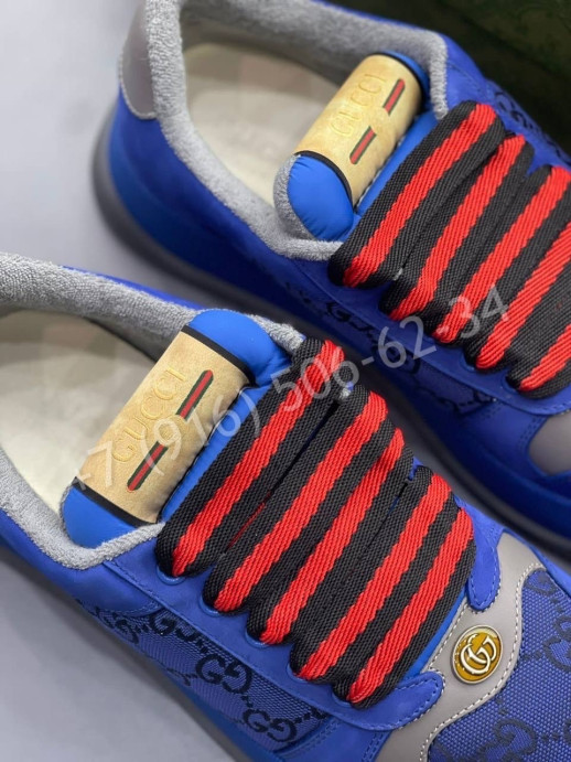 Кеды Gucci 20961