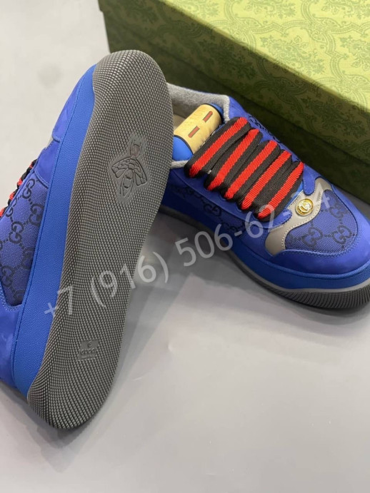 Кеды Gucci 20961