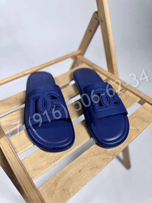 Тапочки Dolce & Gabbana 31041