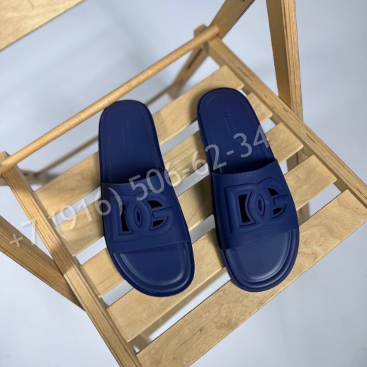 Тапочки Dolce & Gabbana 31041