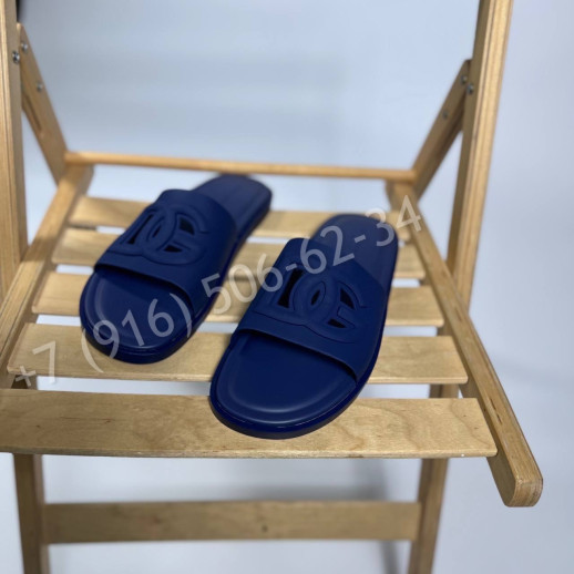 Тапочки Dolce & Gabbana 31041