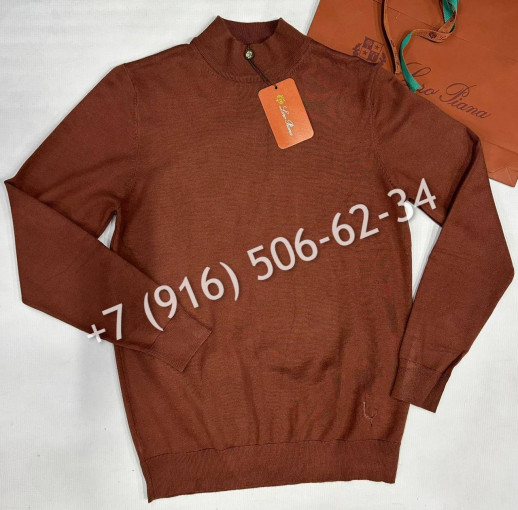 Водолазка Loro Piana 25378 2