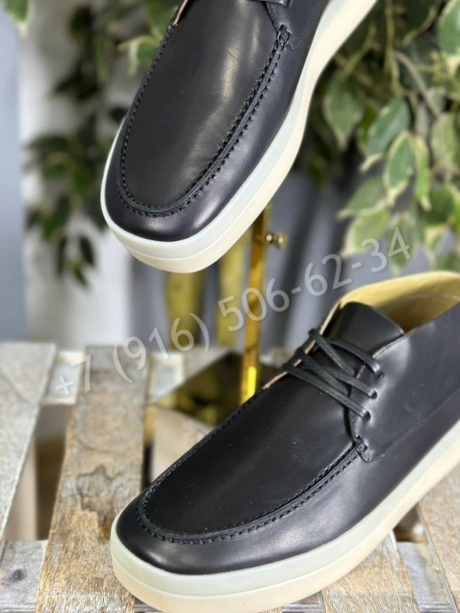 Лоферы ботинки Loro Piana 21061