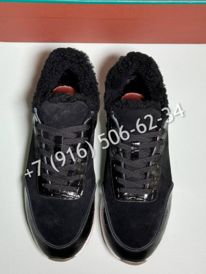 Кроссовки Loro Piana на меху 33523 1