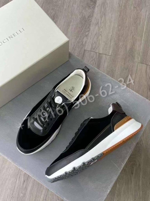 Кроссовки Brunello Cucinelli 21160