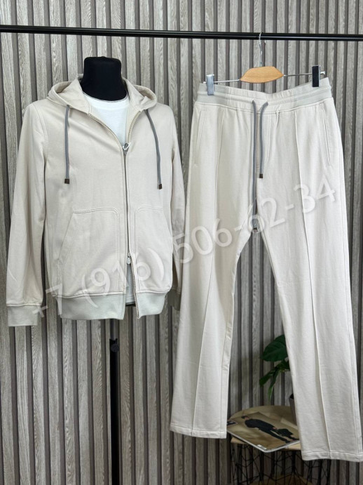 Прогулочный костюм Brunello Cucinelli 31449