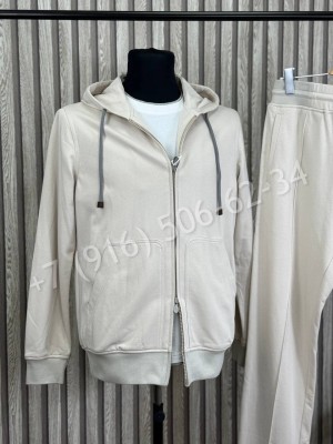 Прогулочный костюм Brunello Cucinelli 31449