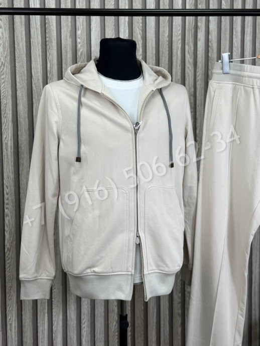 Прогулочный костюм Brunello Cucinelli 31449