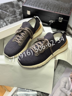 Кроссовки Brunello Cucinelli 6697 4