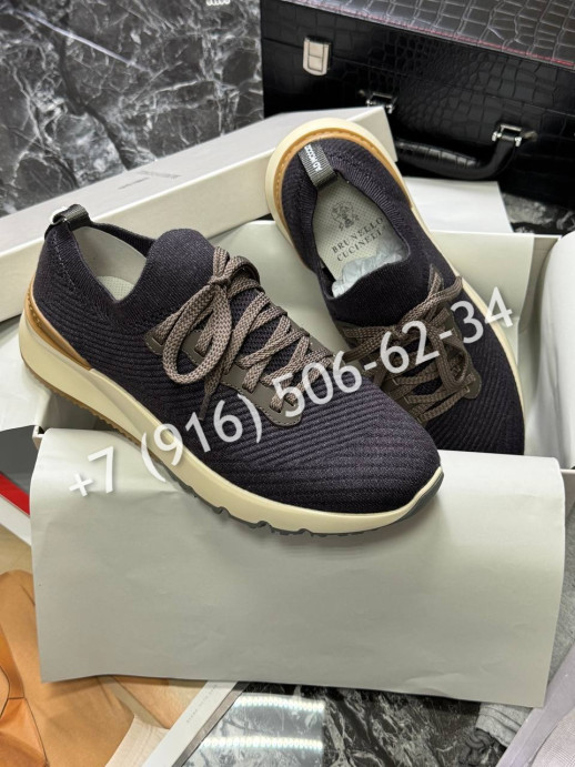 Кроссовки Brunello Cucinelli 6697 4