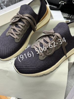 Кроссовки Brunello Cucinelli 6697 4