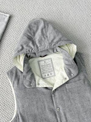 Жилетка Brunello Cucinelli 15553 1