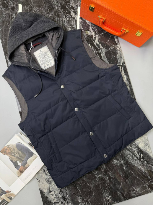 Жилетка Brunello Cucinelli 24094 4