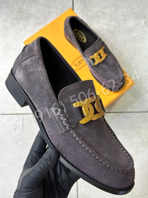 Лоферы TODS 31649