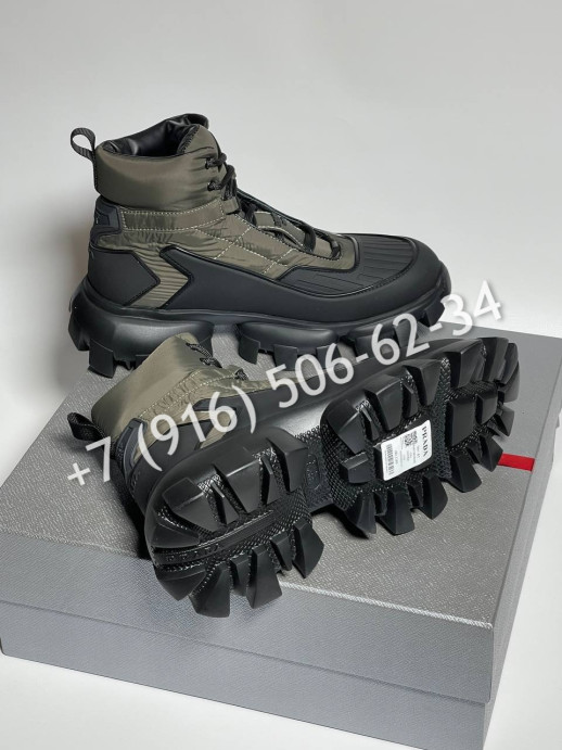 Ботинки Prada 5617 1