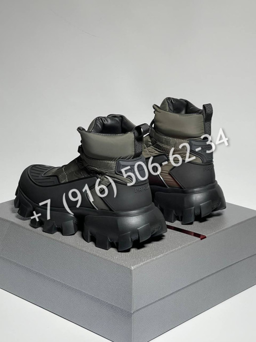 Ботинки Prada 5617 1