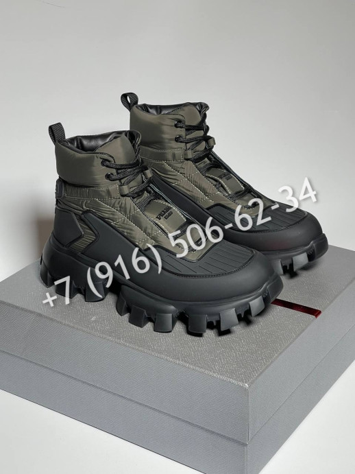 Ботинки Prada 5617 1