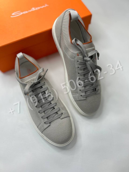 Кеды Santoni 31749