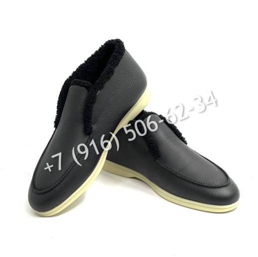 Лоферы Loro Piana 9142 1