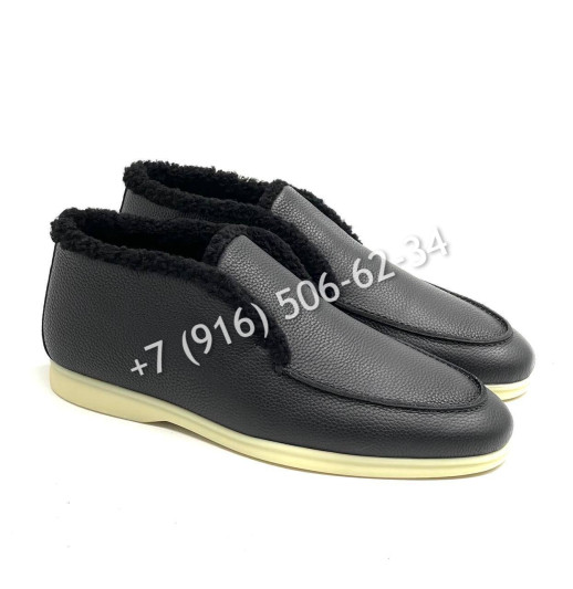 Лоферы Loro Piana 9142 1