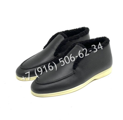 Лоферы Loro Piana 9142 1