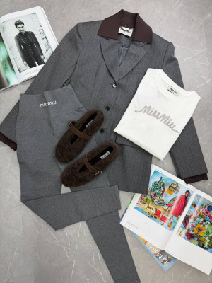 Леггинсы Miu Miu 12472