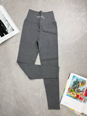 Леггинсы Miu Miu 12472