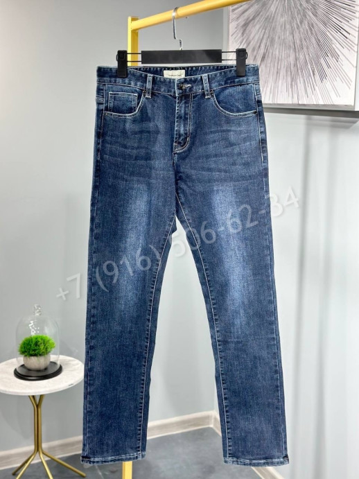 Джинсы Zegna 11739