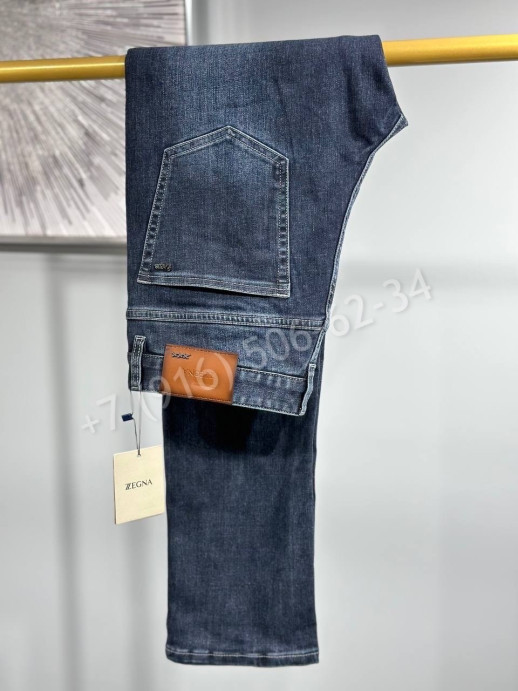 Джинсы Zegna 11739