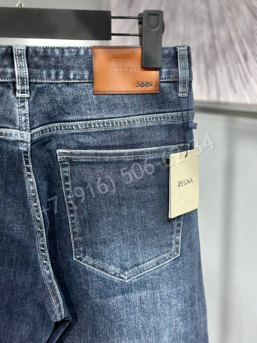 Джинсы Zegna 11739