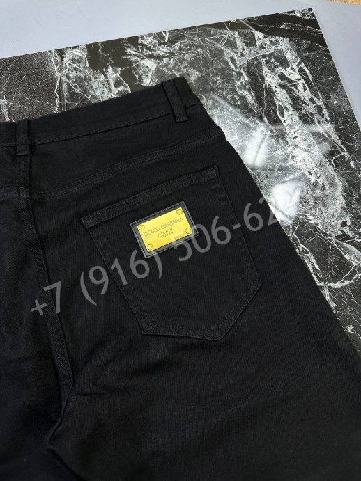 Джинсы Dolce & Gabbana 21962