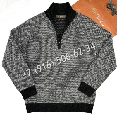 Свитер  Loro Piana кашемир/шерсть 7624 3