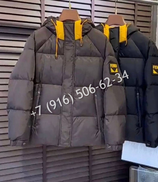 Куртка Fendi 24156 1