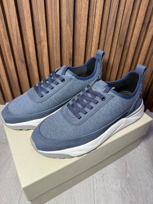 Кроссовки Santoni 26699 9