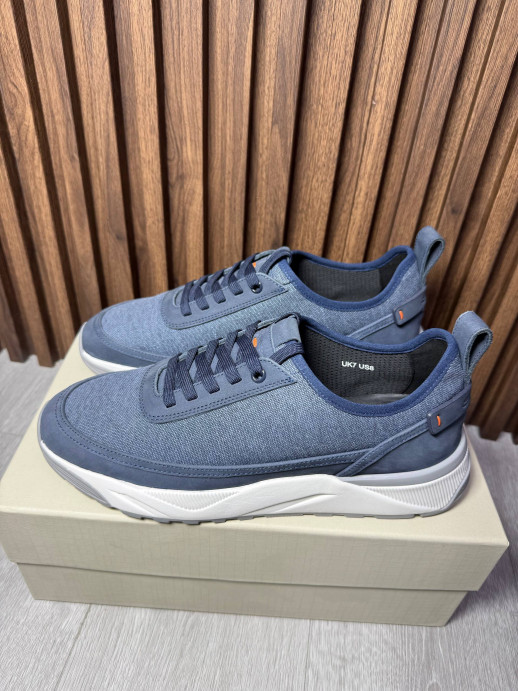 Кроссовки Santoni 26699 9