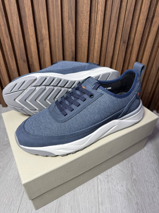 Кроссовки Santoni 26699 9