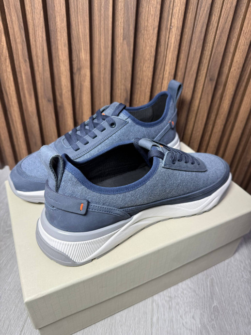 Кроссовки Santoni 26699 9