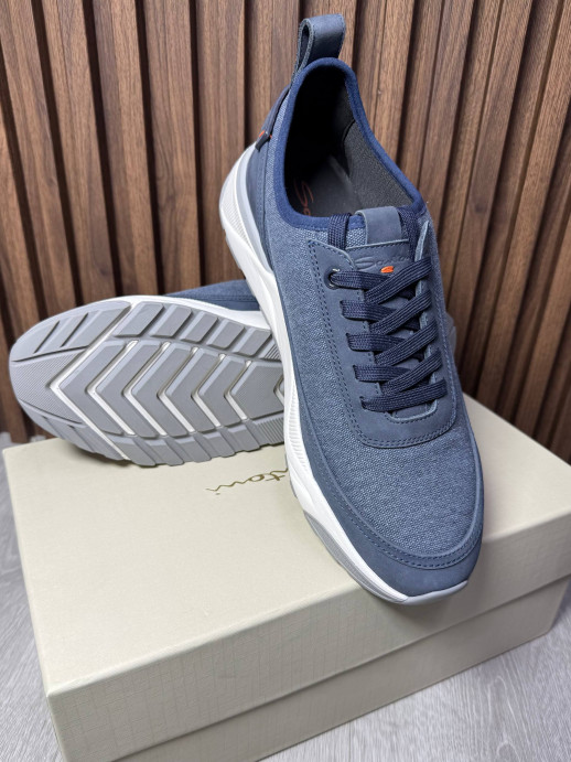 Кроссовки Santoni 26699 9