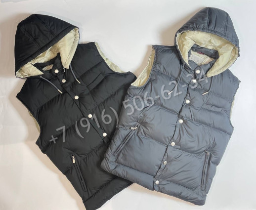 Жилетка Brunello Cucinelli 22162