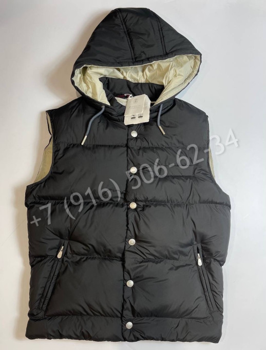 Жилетка Brunello Cucinelli 22162