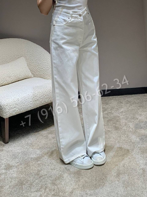 Джинсы LOEWE 32647