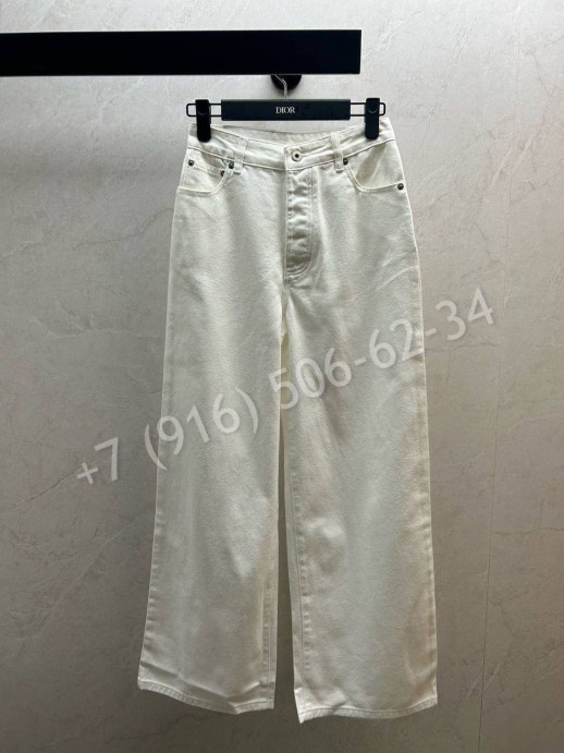 Джинсы LOEWE 32647