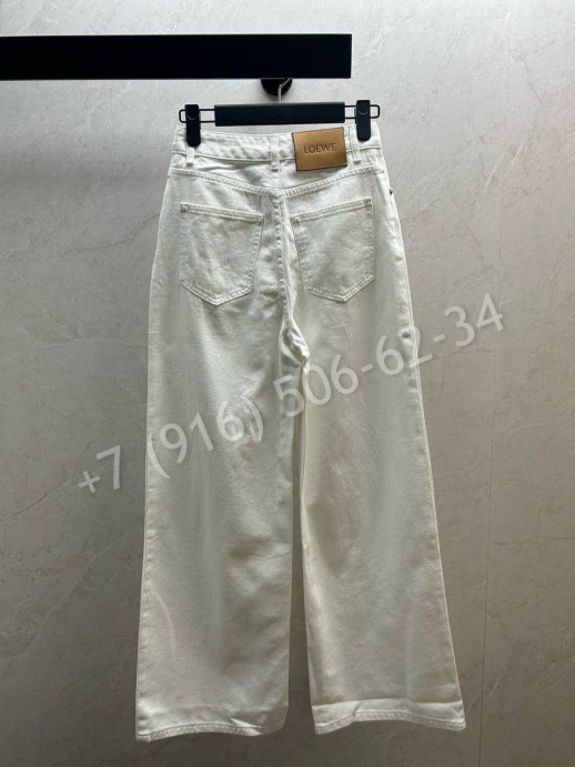 Джинсы LOEWE 32647