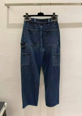 Джинсы Chanel 7385