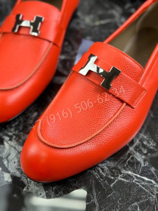 Туфли Hermes 12670