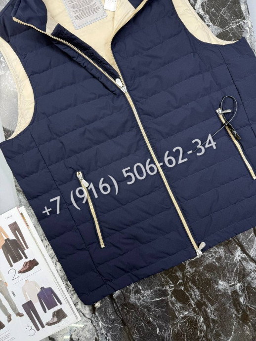 Жилетка Brunello Cucinelli 5922 10